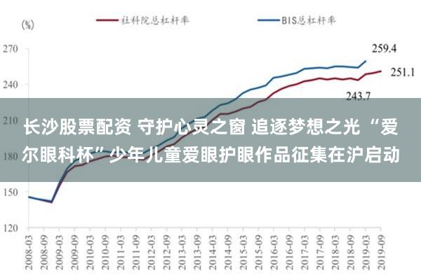 长沙股票配资 守护心灵之窗 追逐梦想之光 “爱尔眼科杯”少年儿童爱眼护眼作品征集在沪启动