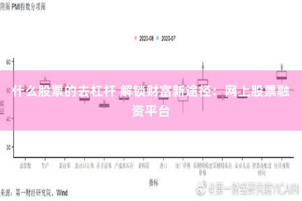 什么股票的去杠杆 解锁财富新途径：网上股票融资平台