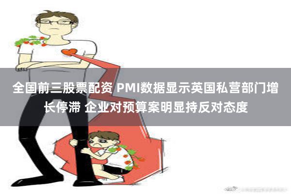 全国前三股票配资 PMI数据显示英国私营部门增长停滞 企业对预算案明显持反对态度